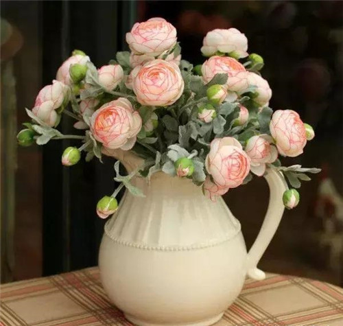 插花搭配的八大要點