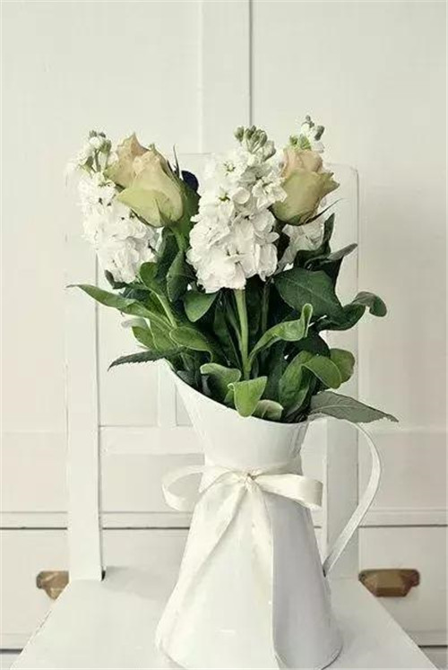 插花搭配的八大要點