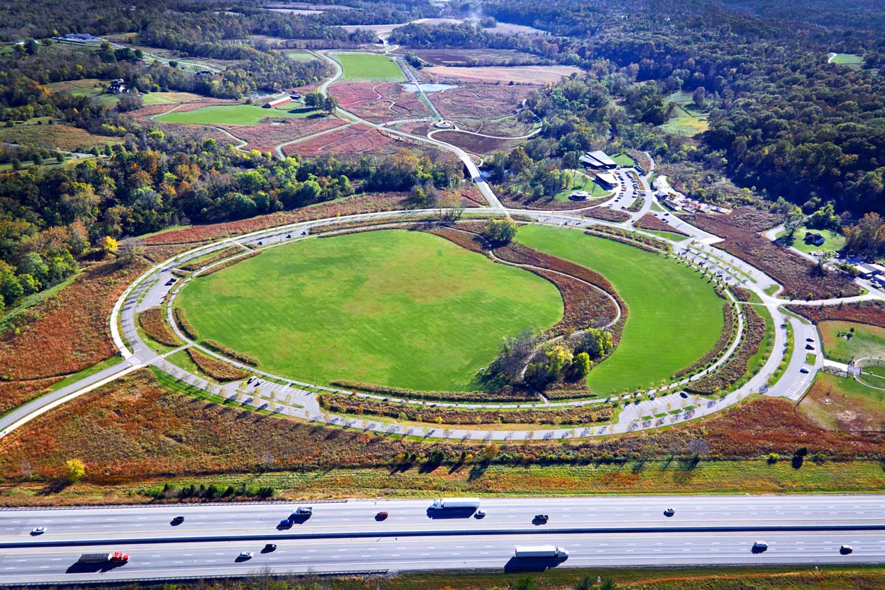 綠色基礎設施框架中的弗洛伊茲?？斯珗@