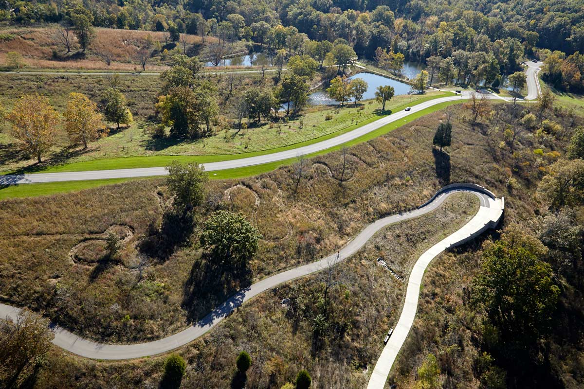 綠色基礎設施框架中的弗洛伊茲?？斯珗@