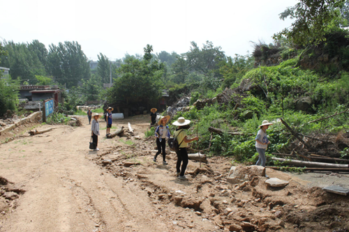 郗金標：應用型本科園林專業實踐教學模式探討