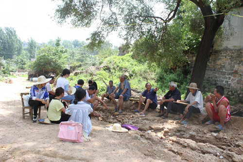 郗金標：應用型本科園林專業實踐教學模式探討