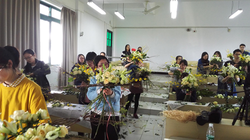 郗金標：應用型本科園林專業實踐教學模式探討