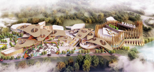 朱玲：一體化設(shè)計之景觀先行