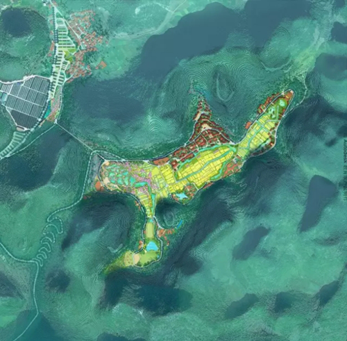 朱玲：一體化設(shè)計之景觀先行