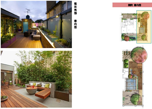 韋宇欣：構成藝術在造園空間中的表現