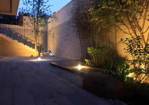 韋宇欣：構成藝術在造園空間中的表現