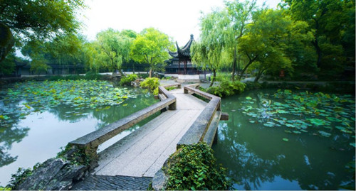 王達:從庭院到風景,重回中國造園的原點