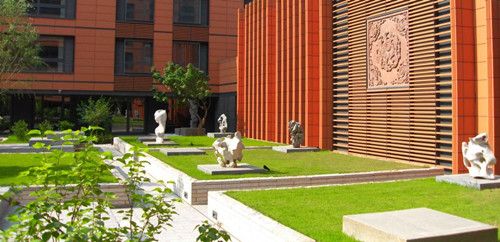 王達:從庭院到風景,重回中國造園的原點