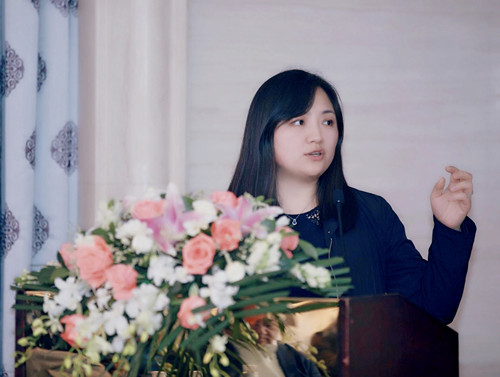 韋宇欣：構成藝術在造園空間中的表現