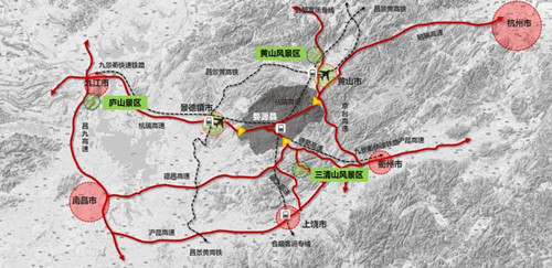 笛東：依托全域旅游的視角引導鄉(xiāng)村振興