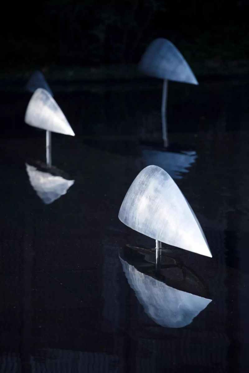 有的魚是永遠都關不住的 | 公元2040