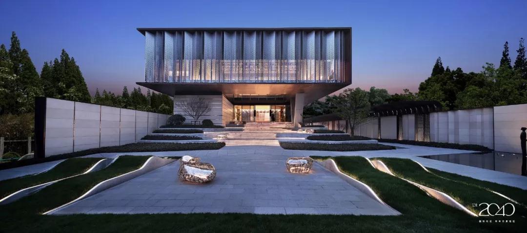 有的魚是永遠都關不住的 | 公元2040