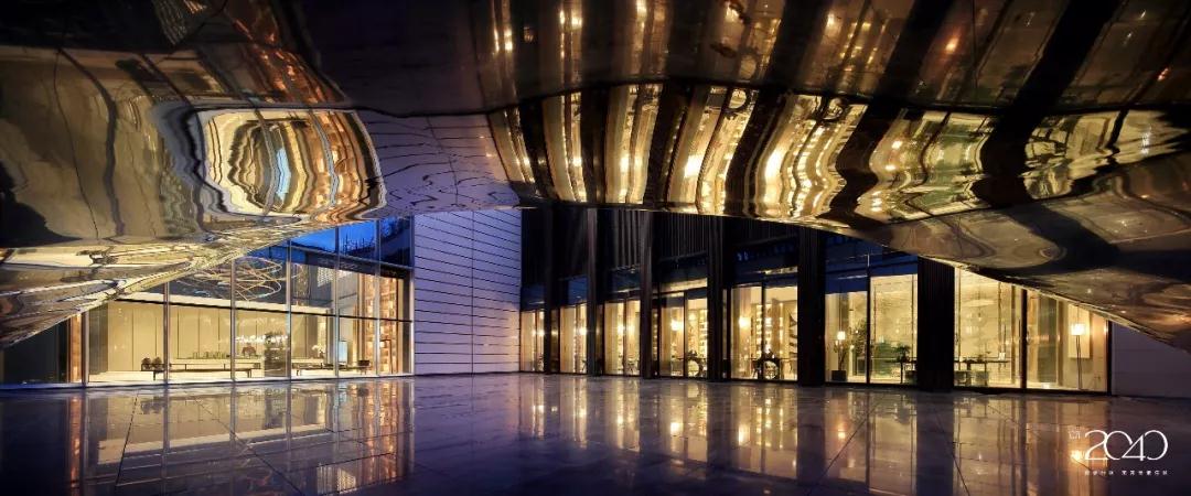 有的魚是永遠都關不住的 | 公元2040