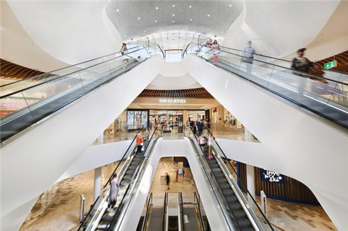 墨爾本Eastland城市廣場