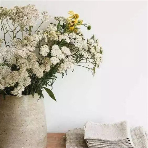 這樣插花，即使花謝了屋子依然會(huì)很美