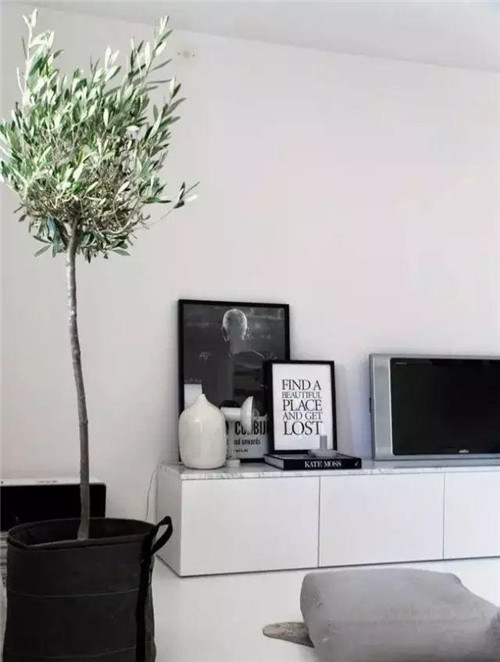 這樣插花，即使花謝了屋子依然會(huì)很美