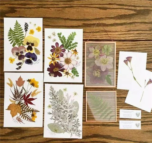 這樣插花，即使花謝了屋子依然會(huì)很美