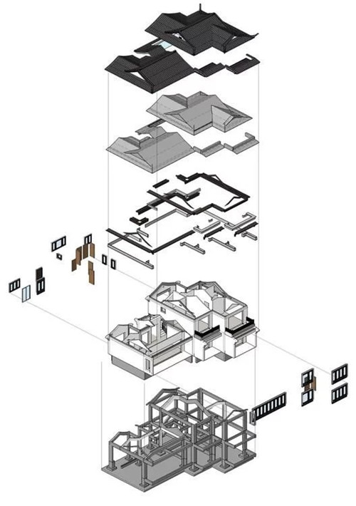 城市里的桃花源 園林設計思路