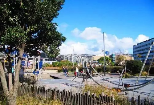 城市公園作為公共空間，如何展現(xiàn)城市魅力