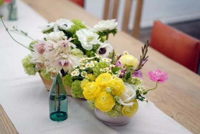 把插花藝術，融于你的生活