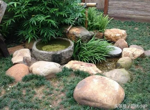 園林小品，園林中"奇麗的花朵"