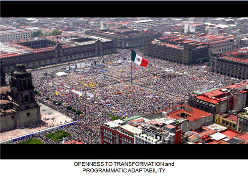 伊娃?卡斯特羅、王川：景觀都市主義