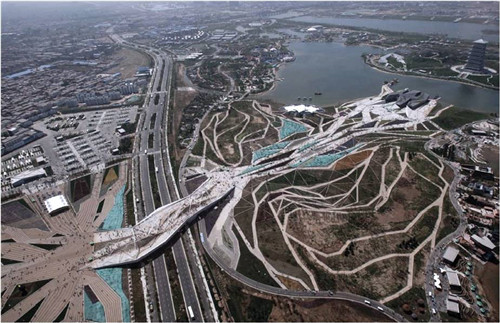 伊娃?卡斯特羅、王川：景觀都市主義