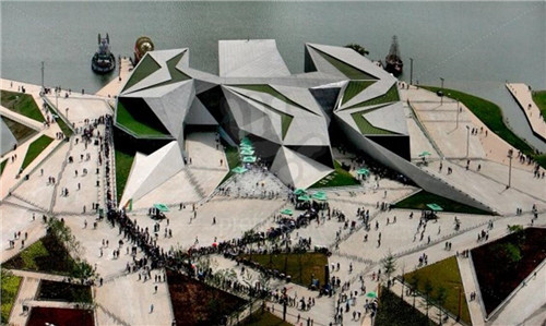 伊娃?卡斯特羅、王川：景觀都市主義