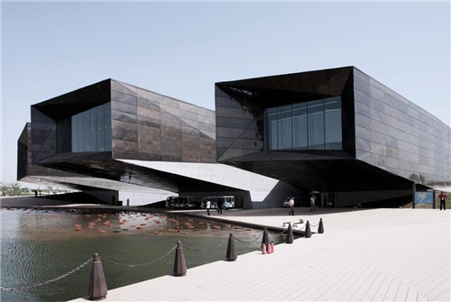 伊娃?卡斯特羅、王川：景觀都市主義