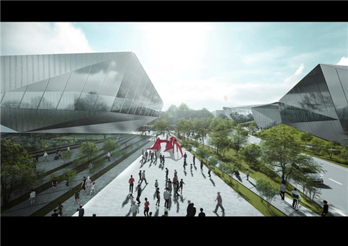 伊娃?卡斯特羅、王川：景觀都市主義