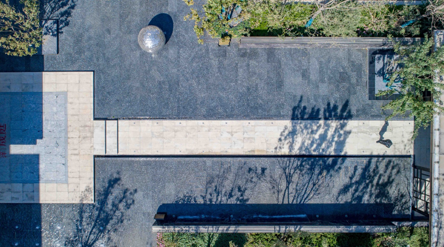 園冶杯專業獎:石家莊遠洋·晟庭示范區