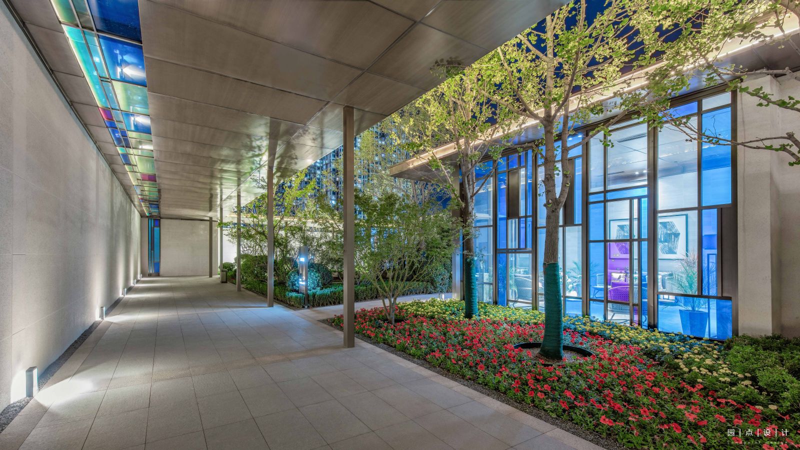 園冶杯專業獎:石家莊遠洋·晟庭示范區