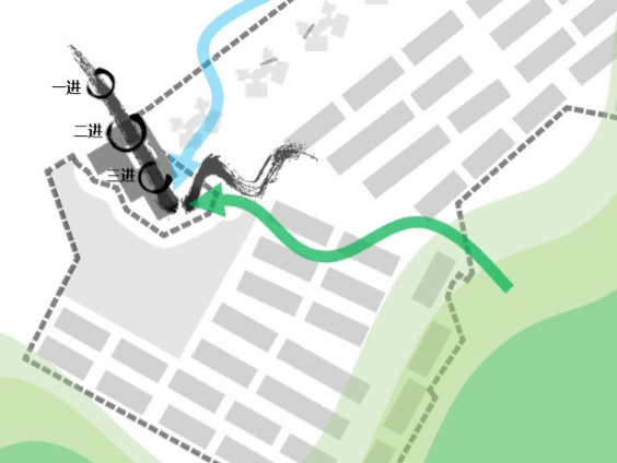 園冶杯專業獎:廣州龍湖云峰原著