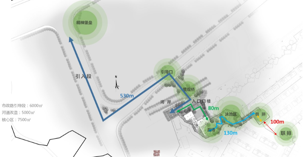 園冶杯專業獎:廣州龍湖云峰原著