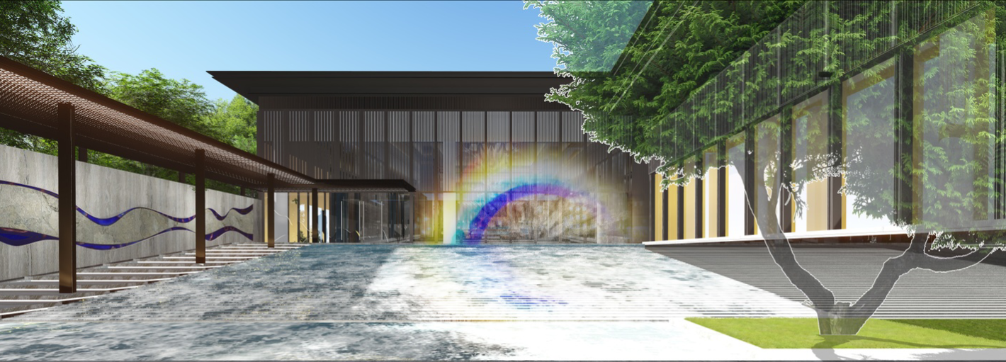 園冶杯專業獎:廣州龍湖云峰原著