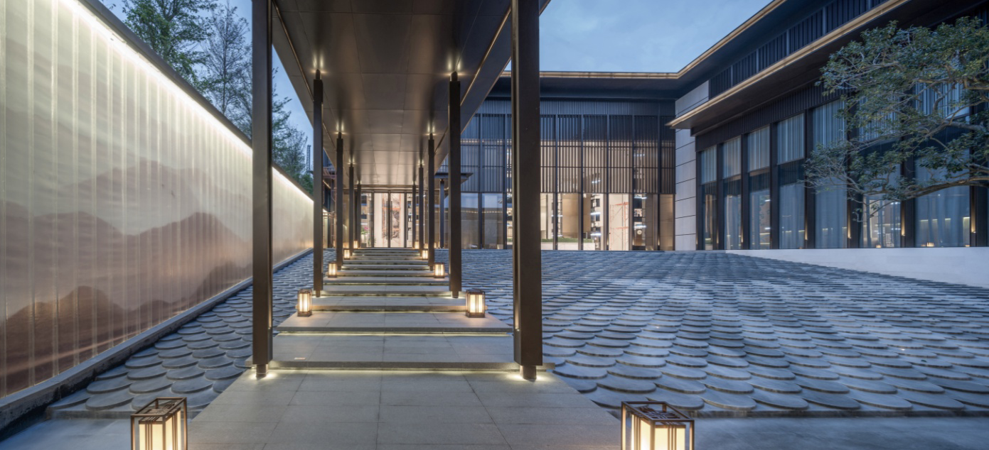 園冶杯專業獎:廣州龍湖云峰原著