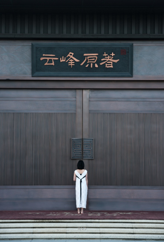 園冶杯專業獎:廣州龍湖云峰原著