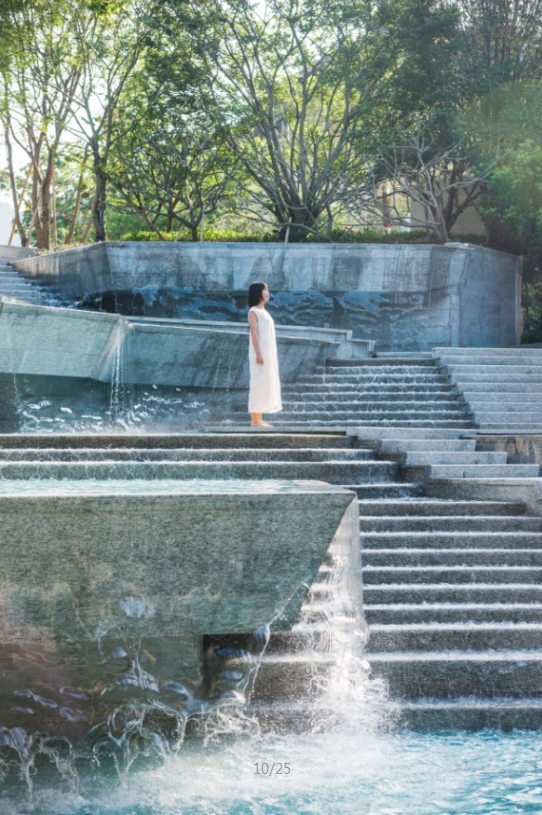 園冶杯專業獎:廣州龍湖云峰原著