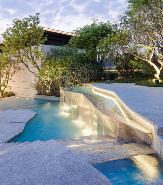 園冶杯專業獎:廣州龍湖云峰原著