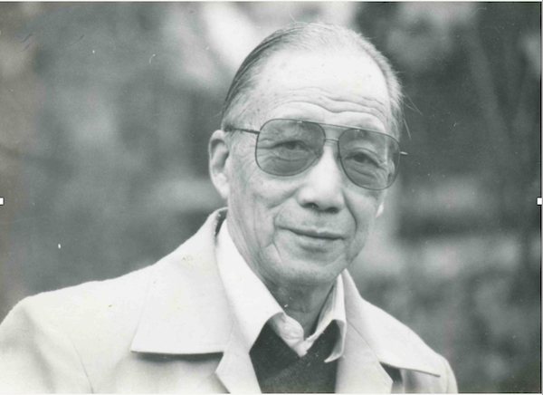 同濟大學紀念古建園林專家陳從周誕辰百年