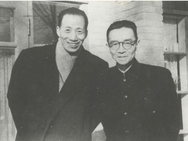 同濟大學紀念古建園林專家陳從周誕辰百年