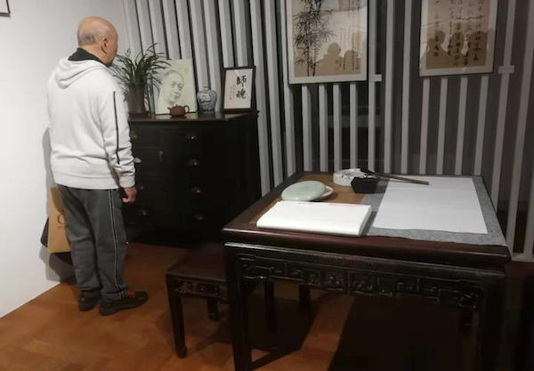 同濟大學紀念古建園林專家陳從周誕辰百年