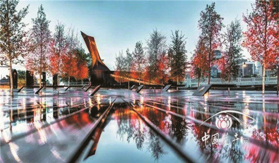 如何做好樹陣景觀