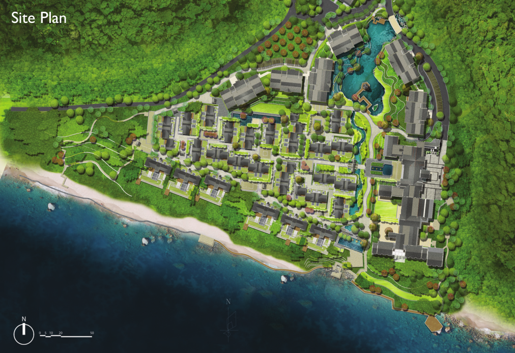 AECOM：廣西陽朔悅榕莊酒店景觀設(shè)計(jì)
