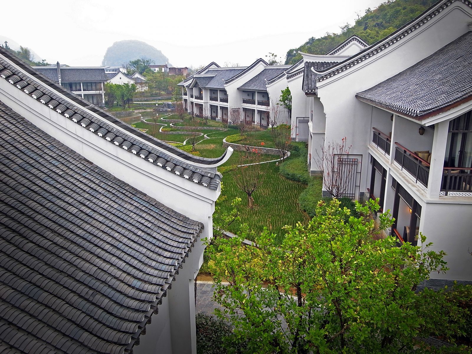 AECOM：廣西陽朔悅榕莊酒店景觀設(shè)計(jì)