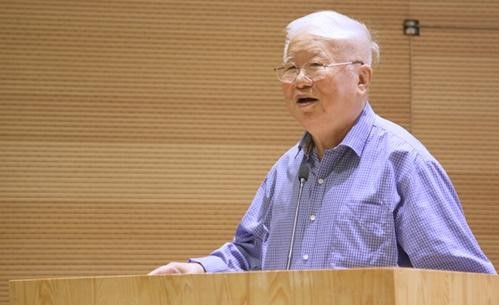 清華大學(xué)吳良鏞:建筑可閱讀,城市有溫度