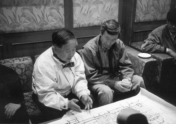 清華大學(xué)吳良鏞:建筑可閱讀,城市有溫度