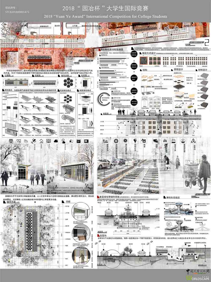 園冶杯一等獎獲得者魯青青：實踐比理論更重要