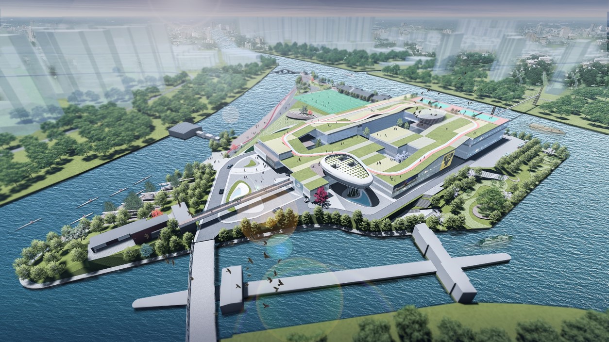 在資本導向的城市建設中創造豐富的城市空間